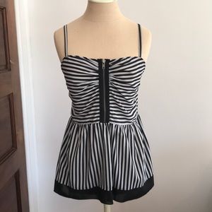 Spaghetti strap top